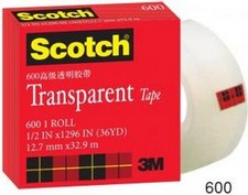 3M600測(cè)試膠帶