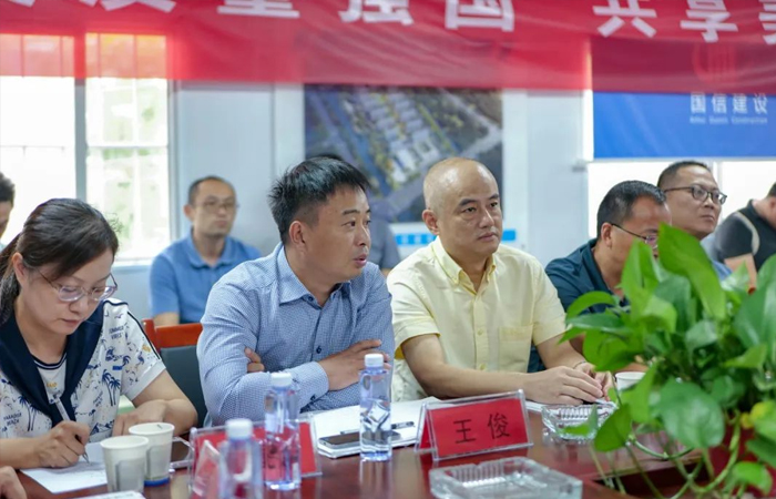 阜南名邦·運河水岸項目現(xiàn)場觀摩會暨業(yè)主開放日活動圓滿落幕