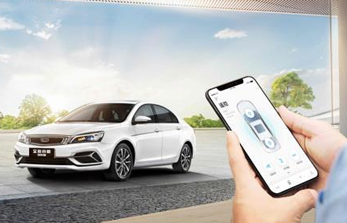 全新帝豪領(lǐng)軍版全系國六車型到店，6.98萬元起即日接受預(yù)訂
