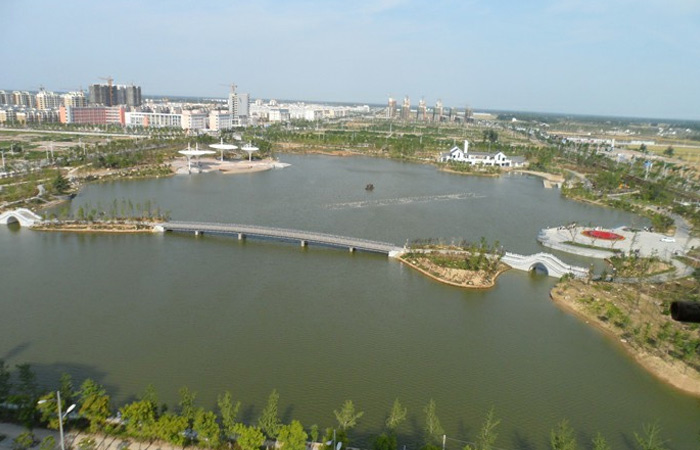 名邦?學(xué)府 與湖共進——寫在蒙城名邦入駐一周年
