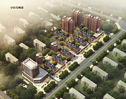 名邦·西城秀里ΙΙ驚艷亮相，西南組團絕版多層元旦應市認籌
