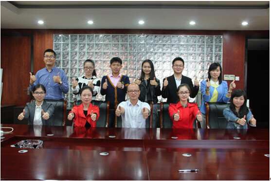 大名集團(tuán)2015年度第十期名人會