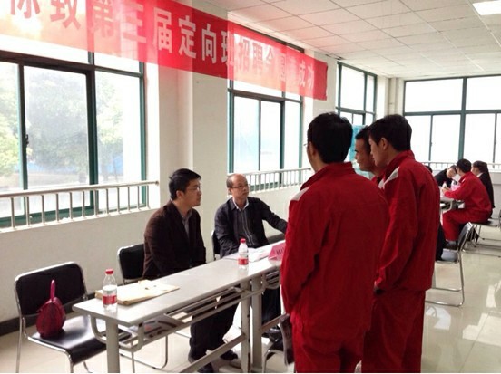 “定向人才招聘，實(shí)現(xiàn)企業(yè)、人才雙贏” ——記東風(fēng)雪鐵龍、標(biāo)致定向班專場(chǎng)招聘會(huì)
